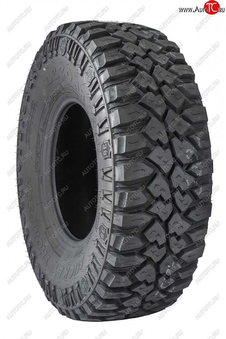 11 349 р. Грязевая покрышка Mickey Thompson DEEGAN 38™ R17 285x70 Lexus LX470 J100 дорестайлинг (1998-2002)