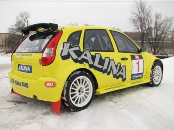 Спойлер TMS GTI V1 Suzuki Hustler MR41S,MR31S хэтчбэк 5 дв. (2014-2019)