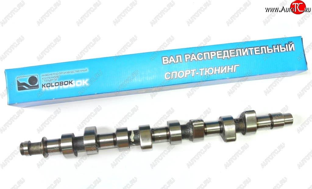 8 299 р. Распредвал Нуждин 11,80 (296) 8v Лада нива 4х4 2329 пикап (1995-2019)  с доставкой в г. Набережные‑Челны