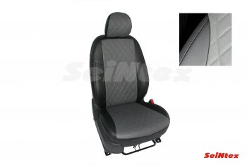 Чехлы для сидений Seintex (экокожа, 40/60, Airbag)  Веста ( 2180,  SW 2181), Веста Кросс ( 2181,  2180)