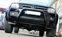 21 499 р. Накладки на колёсные арки LinexTras Volkswagen Amarok дорестайлинг (2009-2016) (Неокрашенные)  с доставкой в г. Набережные‑Челны. Увеличить фотографию 5