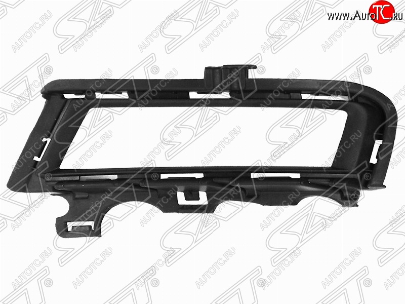 223 р. Левая рамка противотуманной фары SAT Volkswagen Golf 7 дорестайлинг, хэтчбэк 5 дв. (2012-2017)  с доставкой в г. Набережные‑Челны