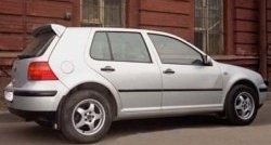 4 699 р. Спойлер Eleron Volkswagen Golf 4 (1997-2003) (Неокрашенный)  с доставкой в г. Набережные‑Челны. Увеличить фотографию 2