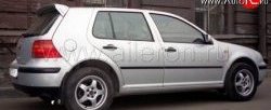 2 199 р. Спойлер Aileron Volkswagen Golf 4 (1997-2003) (Неокрашенный)  с доставкой в г. Набережные‑Челны. Увеличить фотографию 2