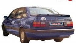 2 099 р. Спойлер Aileron Volkswagen Passat B3 седан (1988-1993) (Неокрашенный)  с доставкой в г. Набережные‑Челны. Увеличить фотографию 2