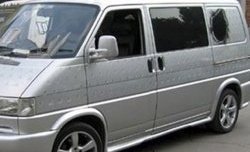 5 399 р. Накладки на колёсные арки CT v2 Volkswagen Transporter T4 рестайлинг (1996-2003) (Неокрашенные)  с доставкой в г. Набережные‑Челны. Увеличить фотографию 2