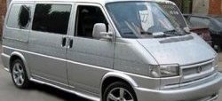 5 399 р. Накладки на колёсные арки CT v2 Volkswagen Transporter T4 рестайлинг (1996-2003) (Неокрашенные)  с доставкой в г. Набережные‑Челны. Увеличить фотографию 6