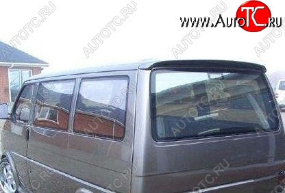 4 999 р. Лип спойлер CT Volkswagen Transporter T4 рестайлинг (1996-2003) (Неокрашенный)  с доставкой в г. Набережные‑Челны