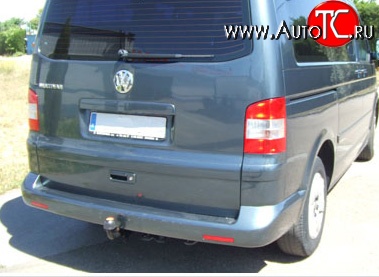 10 849 р. Фаркоп NovLine  Volkswagen Transporter  T5 (2003-2009) дорестайлинг  с доставкой в г. Набережные‑Челны