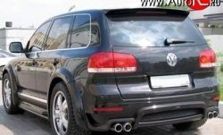 6 549 р. Накладка Je DESIGN на крышку багажника 7L  Volkswagen Touareg  GP (2002-2010) дорестайлинг, рестайлинг  с доставкой в г. Набережные‑Челны. Увеличить фотографию 3