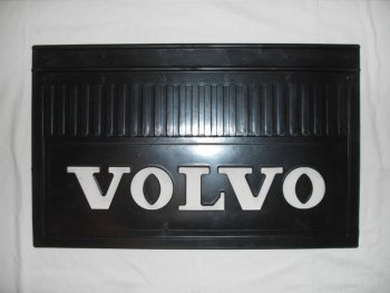 Комплект брызговиков Seintex VOLVO (520x245 mm) Volvo (Вольво) FH (ФН)  12 (2002-2012) 12 2-ое поколение