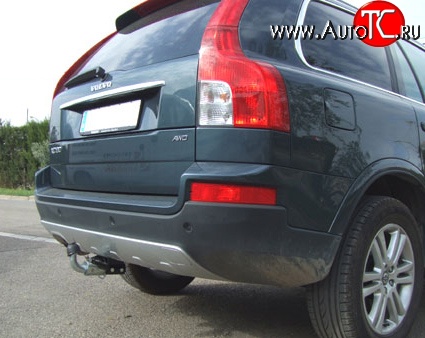 12 949 р. Фаркоп NovLine  Volvo XC90  C (2006-2014) 1-ый рестайлинг, 2-ой рестайлинг  с доставкой в г. Набережные‑Челны